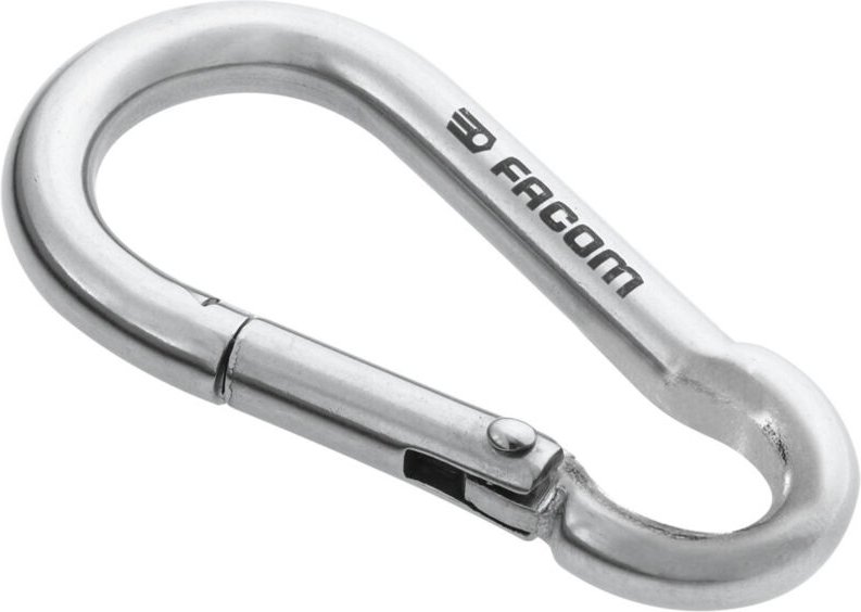 Facom Karabinerhaken Edelstahl SLS 60 mm