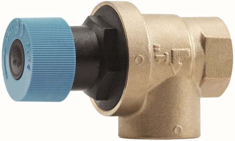 Vaillant - Sicherheitsventil Rp 1 bis 3bar Inst-Set ecoTECplus vc 806-1206/5-5