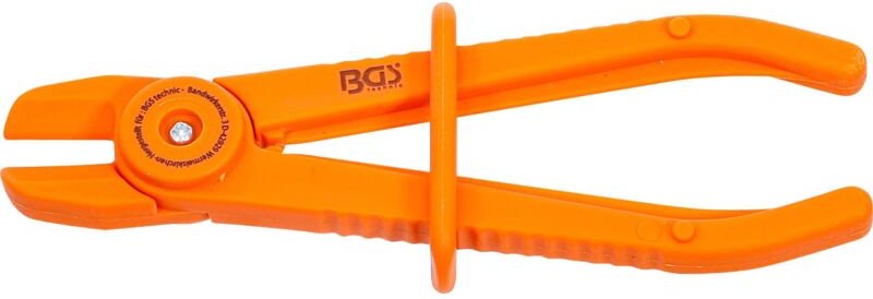 BGS Schlauch-Abklemmzange 155 mm - 1715