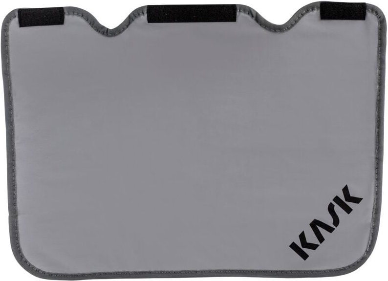 KASK Nackenschutz für Plasma, Superplasma, HP WAC00020 grey