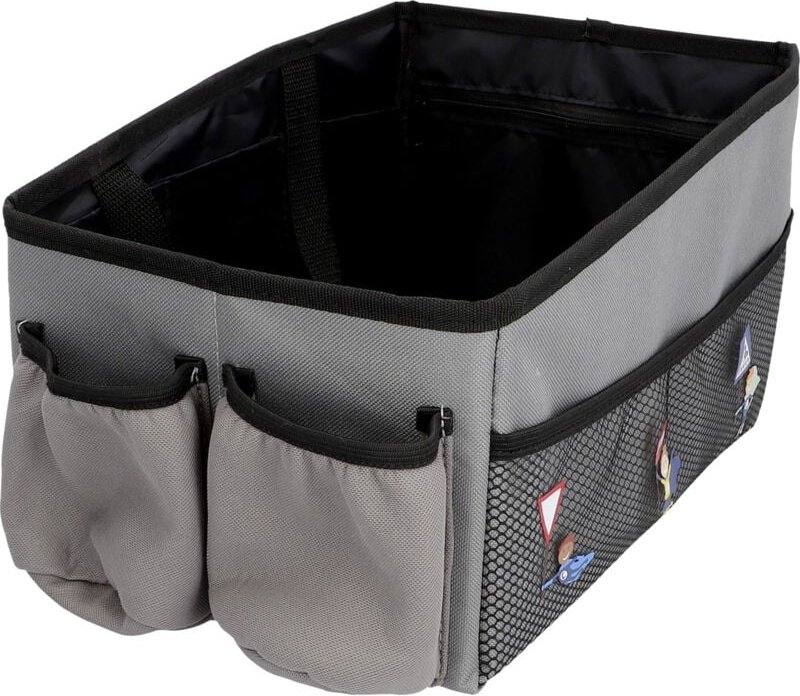 Kids Rücksitz-Organizer Kofferraumnetze, -Organizer & Trenngitter fürs Auto - Cartrend