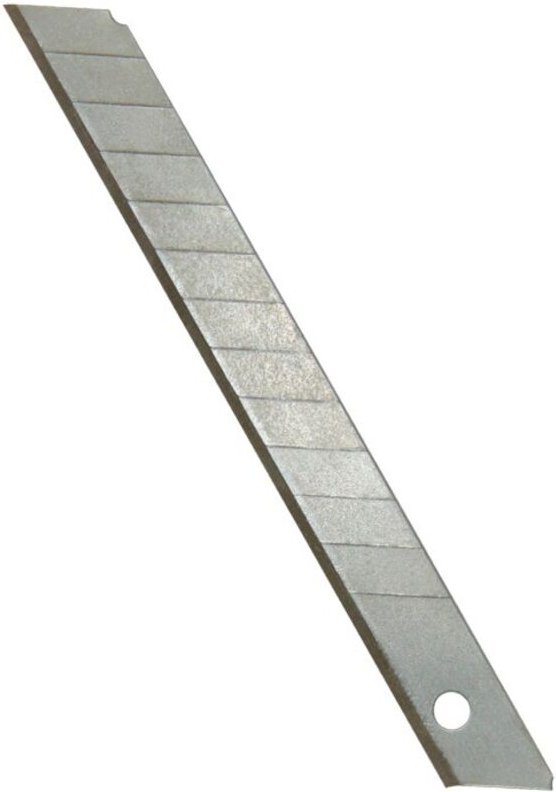 Packung mit 10 Schneidklingen 9 mm C09 Mota