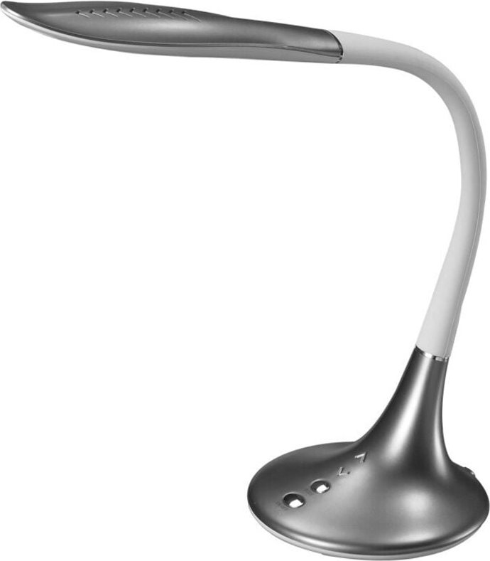 Flexo led Touch 10W - sedan Silber Cristalrecord 04-602-10-281