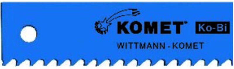 Maschinensägeblatt HSSBi Z6 pro Zoll 450x38x2mm Komet