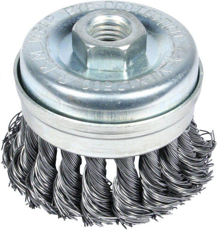 Bürste 65mm ZN - E-561-2065