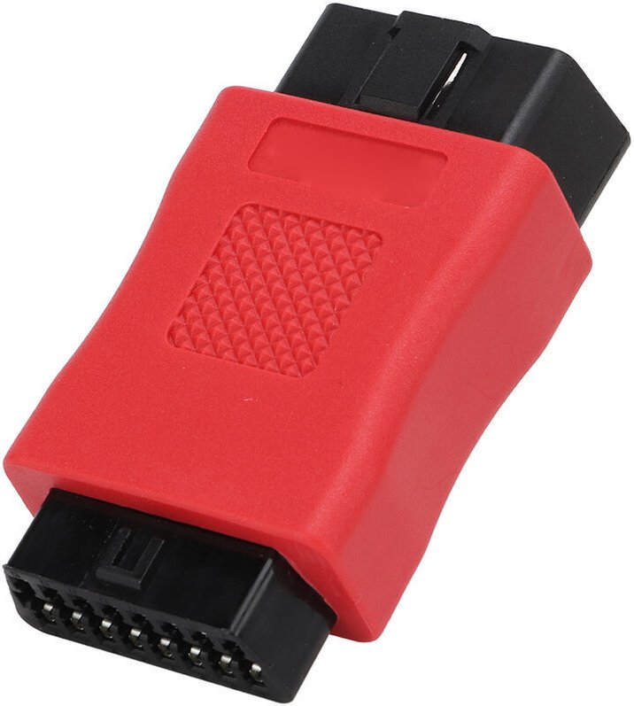 OBD2-Stecker-auf-Buchse-OBDII-Anschlussadapter für Fahrzeugdiagnose-Scanner