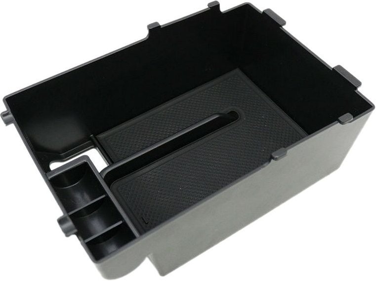 Für XV 2018-2019 Auto Center Console Armlehne Lagerung Organizer Handschuh Tablett