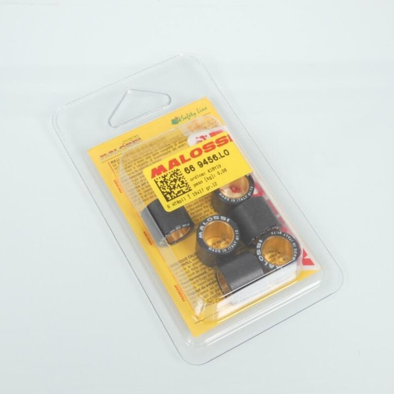 Malossi Variatorrolle für Roller Piaggio 125 beverly 2000-2017