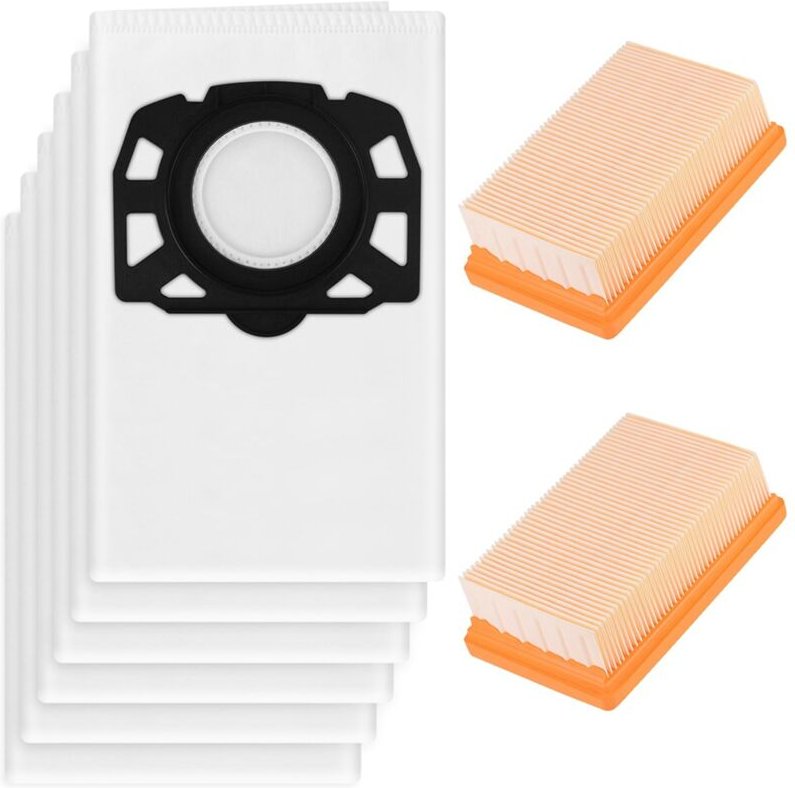 Filter für Staubsauger, für Staubsauger WD6 WD5 WD4 MV4 MV5 MV6 2.863-005.0