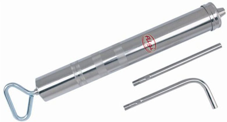 Sodise - Pro algi 1000 ml Spritze aus vernickeltem Stahl - 07195000