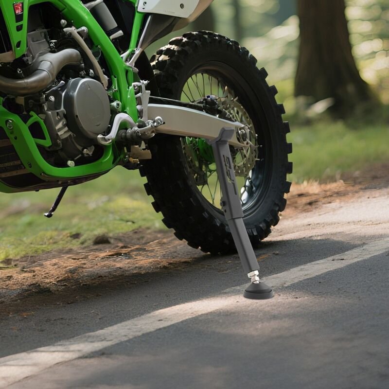 DHL Fahrradräder Wheel Stand Motorrad Radstoß Transportständer Metallhalter