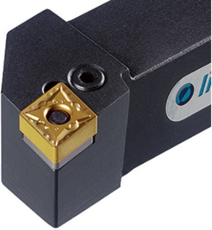 Ingersoll - Klemmhalter mit Kniehebelklemmung Für negative 80° cn wsp pclnl 1616 H12