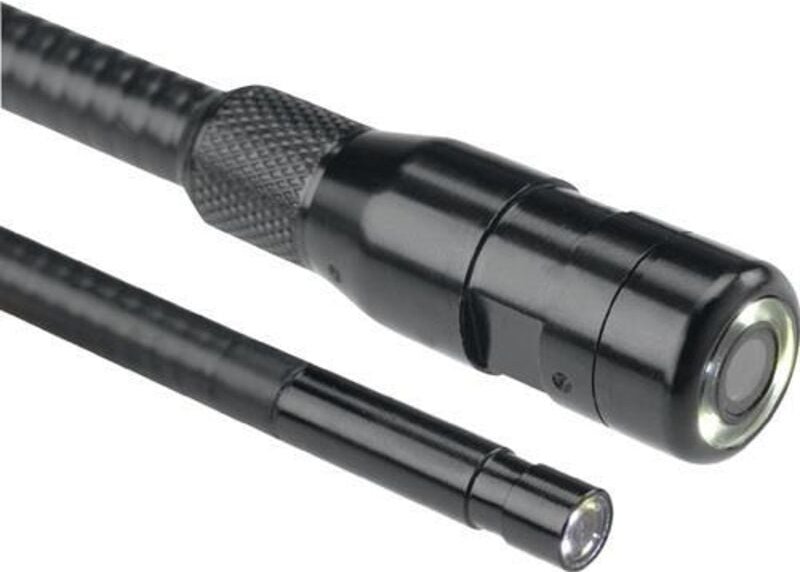 Thumbnail - Ridgid - Kamerakopf Kabel-L.400cm 4 LED´s m.Kab.