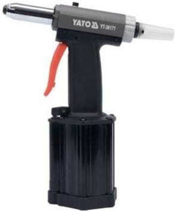 Pneumatischer nieter 2,4-5,00 mm YT-36171 Yato