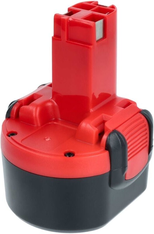 Vhbw - Akku kompatibel mit Bosch 32609-RT, 32609, gdr 9.6V, gsr 9.6 New Version, gsr 9.6-1, gsr 9.6-2 Werkzeug (1500 mAh...