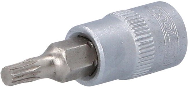 KS Tools 1/4" Bit-Stecknuss XZN, M4