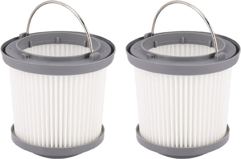 2er-Pack Ersatzfilter für Black & Decker Staubsauger PV1210 V1020l PD11420L