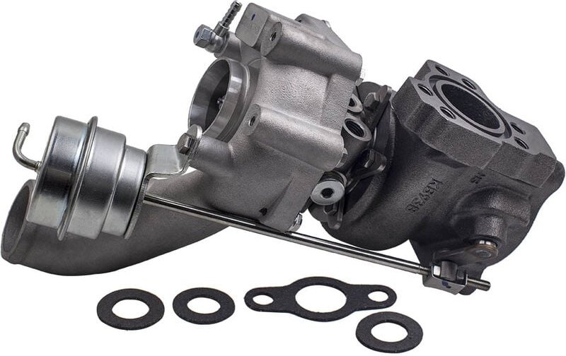 Thumbnail - K04 Turbolader Bi Turbo für Audi A6 RS6 Plus 077145703PX bcy 53049880028K04 Turbolader Bi Turbo for Audi A6 RS6 Plus 077...