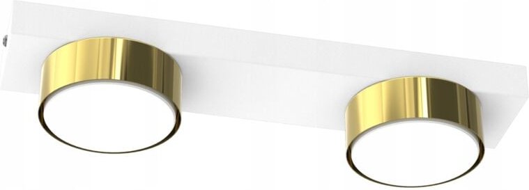 Wohnzimmer-Deckenleuchte Led Loft Gx53 Weissgold Polska