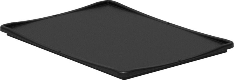 Systems Deckel für Eurobox 40 x 30 cm, schwarz Aufbewahrungsboxen - Surplus