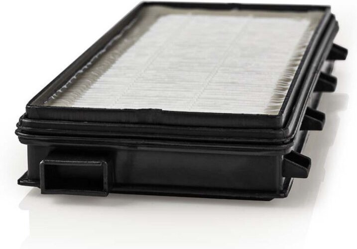 Sigel SI-LH113 Prospekthalter, Tischmodell, DIN lang, transparentes Acryl, 1 Fach