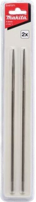 Rundfeile 4,5mm 2 Stück - Makita
