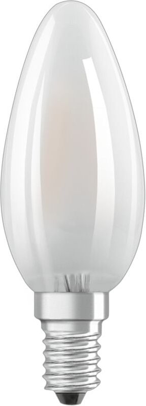 Osram - homelighting 4058075436985 led eek f (a - g) E14 Kerzenform 4.8 w = 40 w Warmweiß (ø x l) 35 m