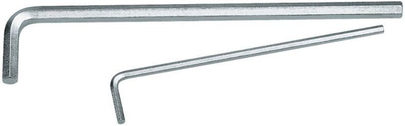 H 42 EL-88 Winkelschraubendreher-Set 2 mm, 2.5 mm, 3 mm, 4 mm, 5 mm, 6 mm, 8 mm, 10 mm 8te - Gedore