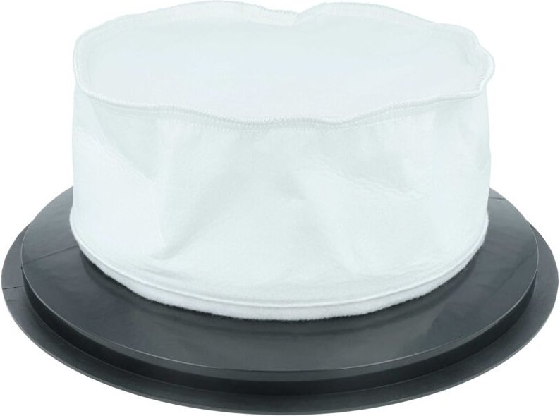 vhbw Sackfilter Ersatz für Ghibli 6610000 für Trockensauger, Staubsauger - Ersatz-Filter Schwarz Weiß