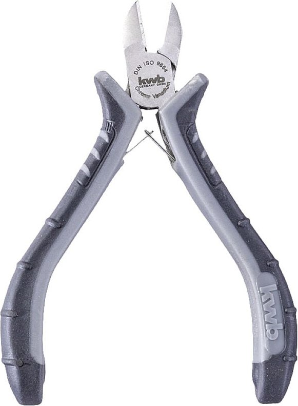 KWB - 389310 Elektronik- u. Feinmechanik Seitenschneider 110 mm