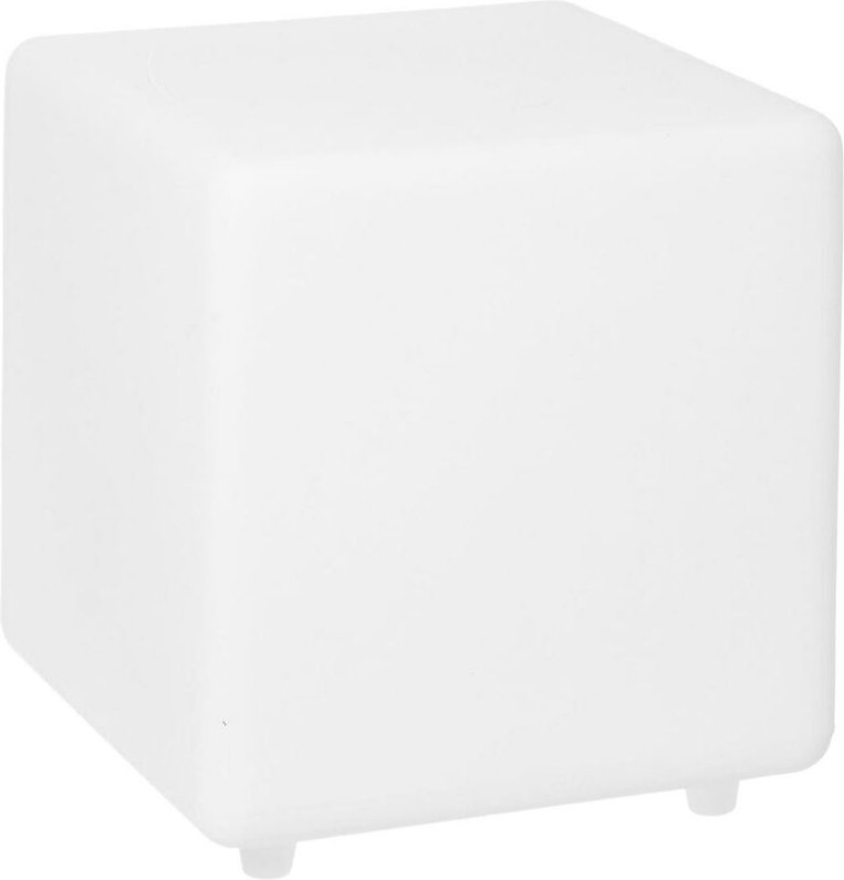 Lichtwürfel Mehrfarbiger Solarbetriebener casy h30cm