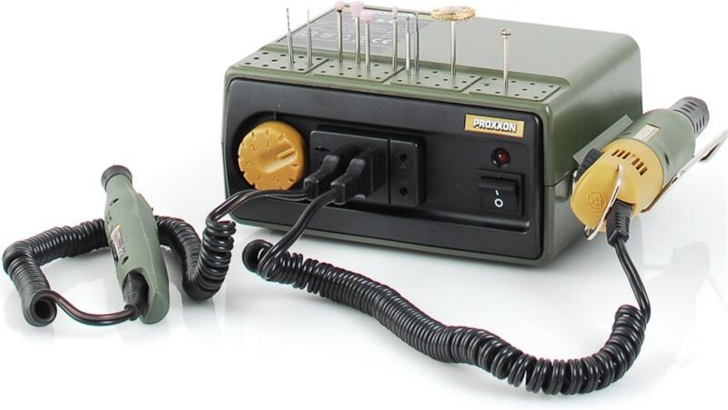 Micromot 28704 ng 5/E Netzteil 1 St. - Proxxon