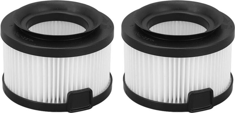 Wiederverwendbarer, waschbarer Staubsaugerfilter, kompatibel mit VortexI Q40 RF LSV V401F UK – 2 Stück, HEPA