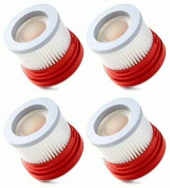 4er-Pack HEPA-Filter für Xiaomi Dreame V8 V9 V9B V9P xr V10 V11 Handstaubsauger, T-Audace