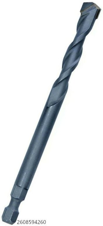 Bosch - Zentrierbohrer Plus tct 7,15x105 mm 2608594260 Bohrer Lochsäge