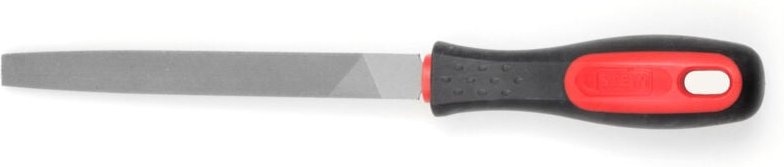 Stein-Flachfeile für Eisen 4"