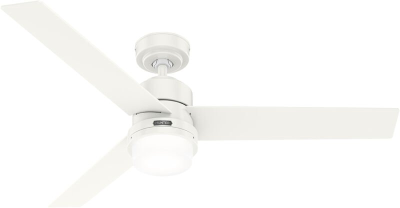 Deckenventilator Greenville Weiß mit Licht