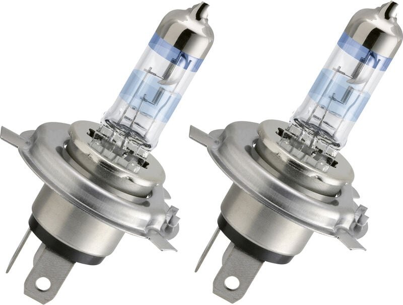 Thumbnail - Automotive 12342XVPS2 Halogen Leuchtmittel X-tremeVision H4 60/55 w 12 v - Philips
