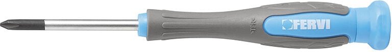 Prazisions-Kreuzschlitzschraubendreher ph 1 Fervi p882/0150