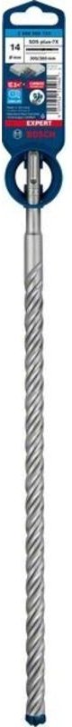 Bosch EXPERT SDS plus-7X Hammerbohrer 14 x 300 x 365mm für Bohrhämmer