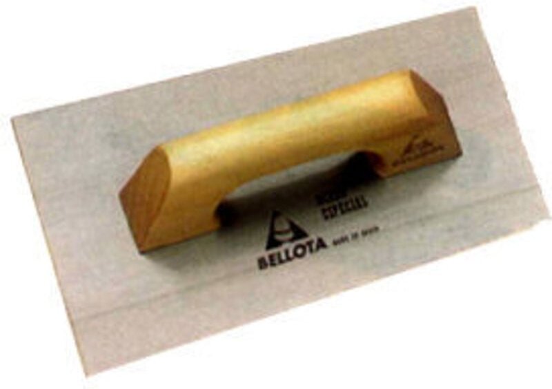Bellota 5862 Trapezkelle aus Holz 300x180