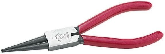 Zange, Rundspitze, Stecker/PVC, CrV (160 mm) Dogher 211P-160