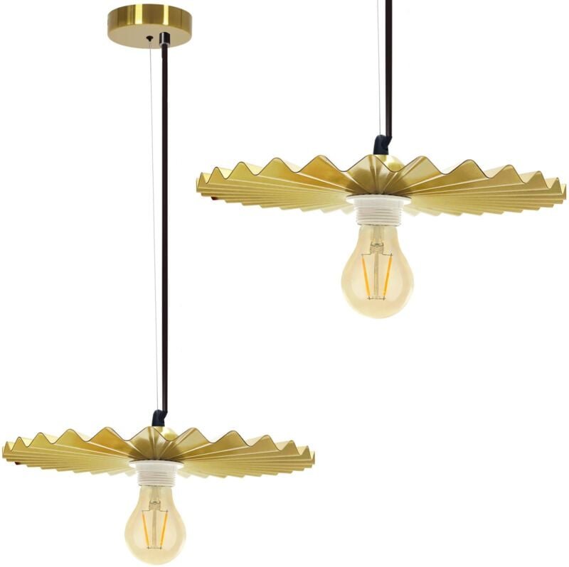 Deckenlampe APP1453-1CP gold