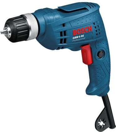 Bosch Bohrmaschine gbm 6 re Professional inkl. ssbf im Karton