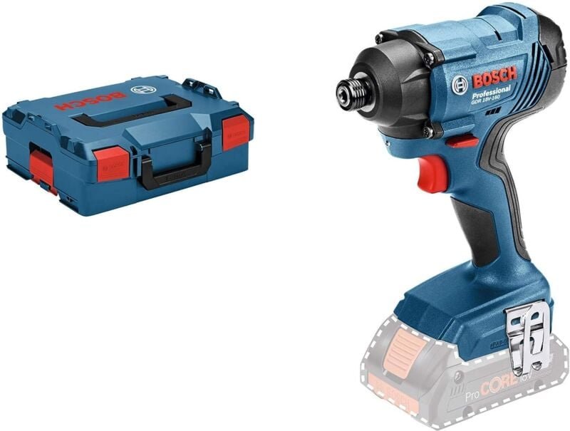 Bosch Professional - bosch Schlagschrauber gdr 18V-160 Professional - 06019G5104