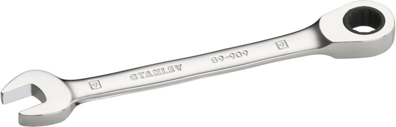 Kombi ratschenschlÜssel 9 mm stmt89909-0 - Stanley