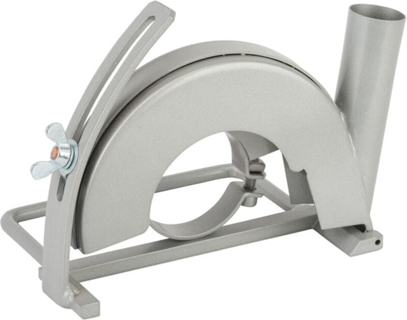 Bosch - Führungsschlitten mit Absaugstutzen zum Trennen, Spannband, 180 mm