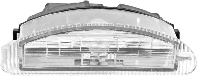 SUNXURY, Kennzeichenbeleuchtung 7700410754 Passend für Renault Clio II 1998-2005