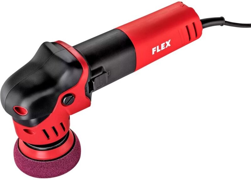 Flex - Exzenterpolierer mit Freilauf xfe 7-12 80 230/CEE im Karton