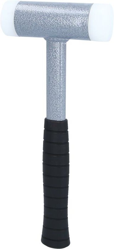 Ks Tools Rückschlagfreier Schonhammer, 850g